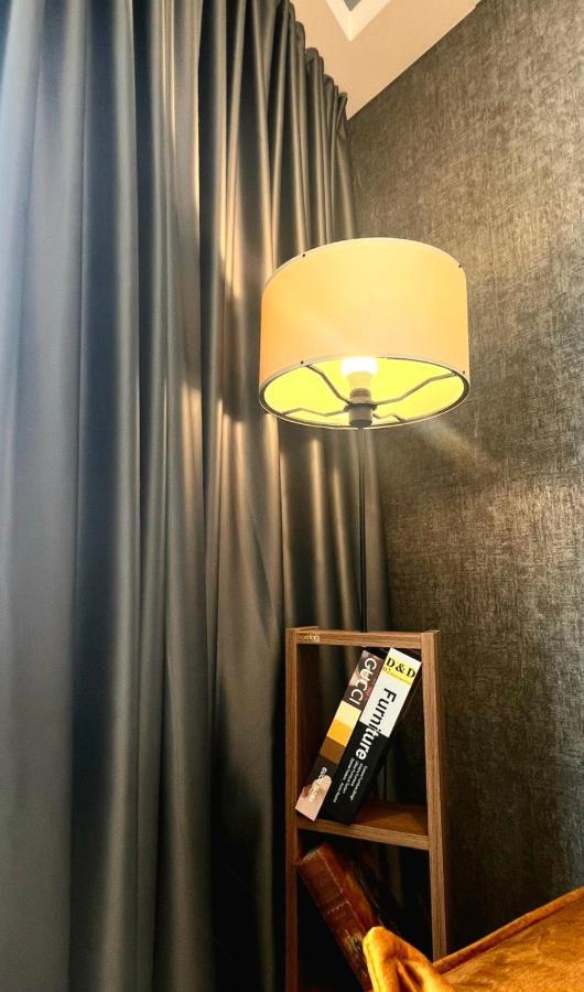 Alfred Sky Smart Apartment 29Th Spa Included Skopje Eksteriør billede