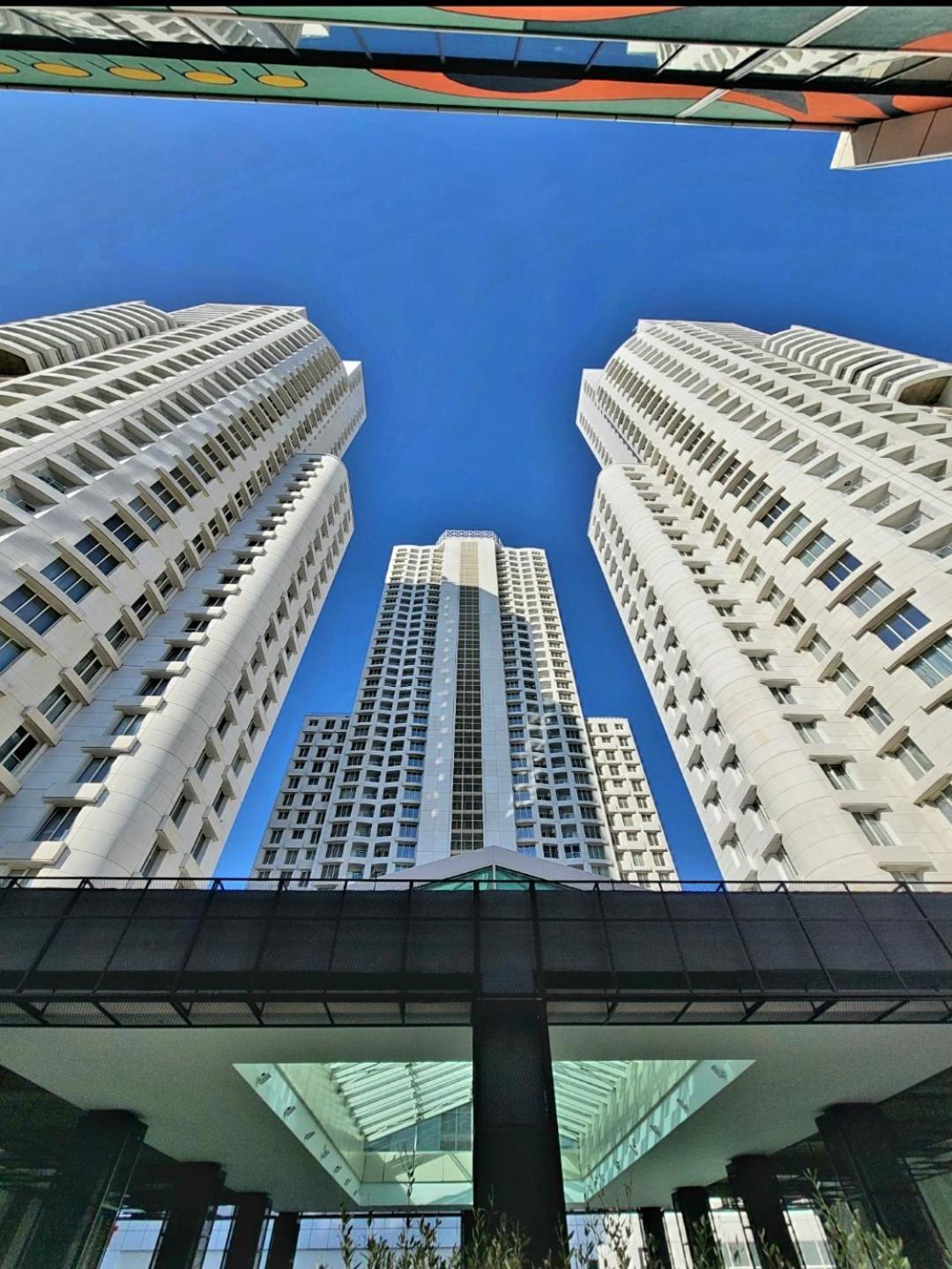Alfred Sky Smart Apartment 29Th Spa Included Skopje Eksteriør billede