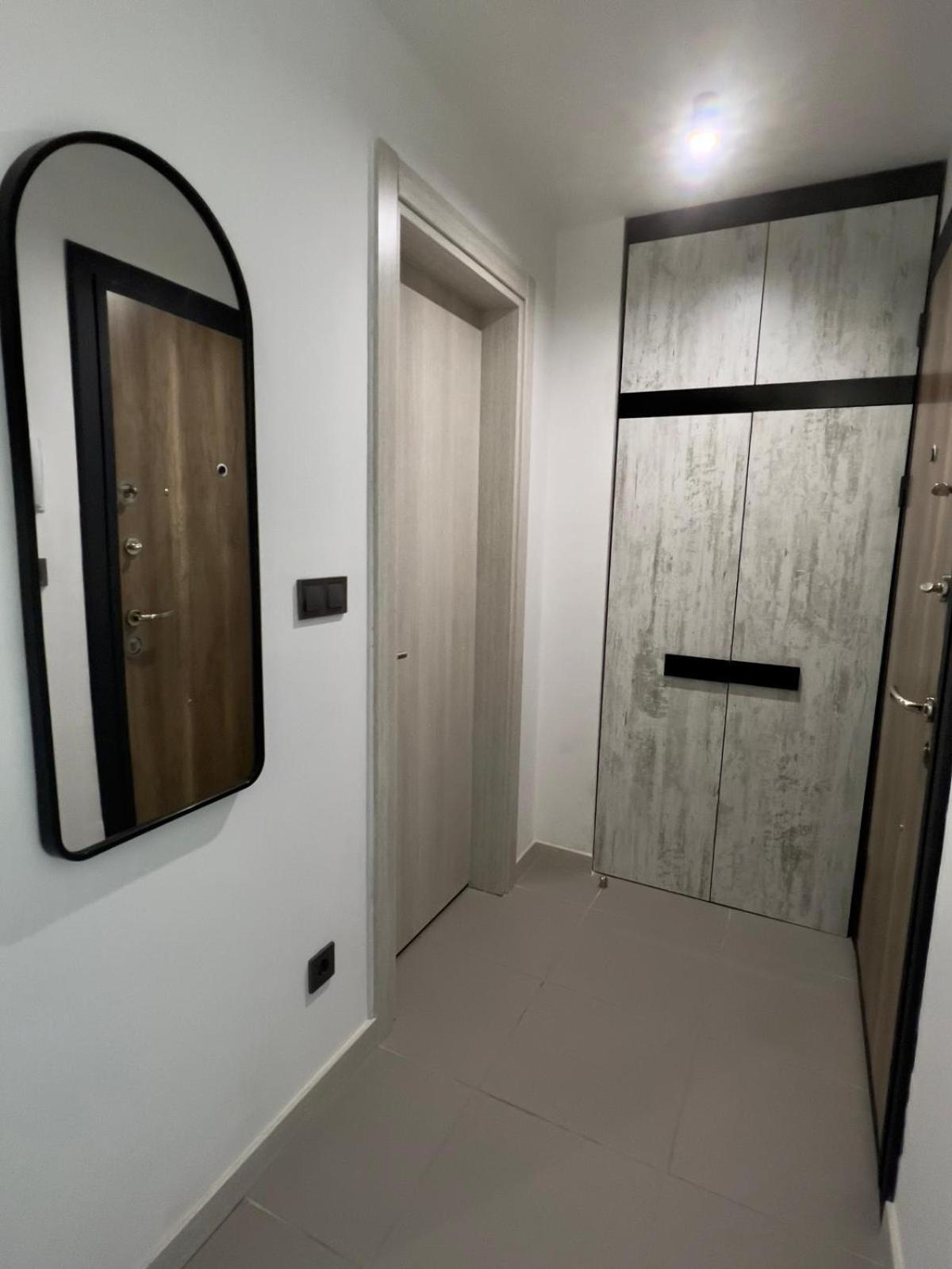 Alfred Sky Smart Apartment 29Th Spa Included Skopje Eksteriør billede