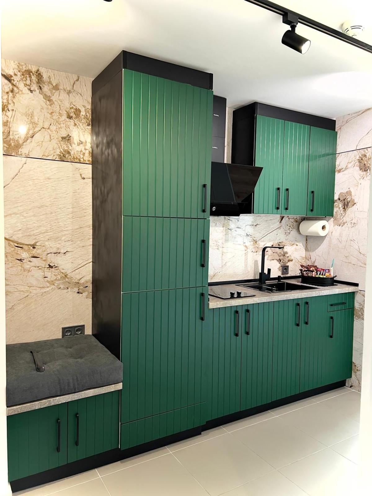 Alfred Sky Smart Apartment 29Th Spa Included Skopje Eksteriør billede